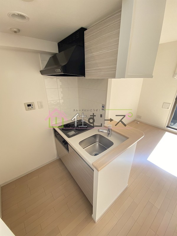 スワンズシティ新大阪  キッチン