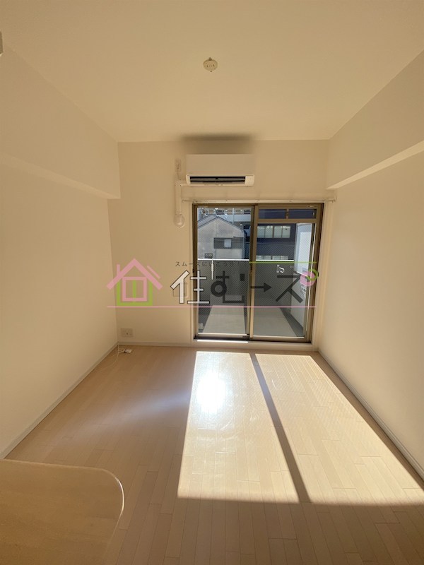 スワンズシティ新大阪  ベッドルーム