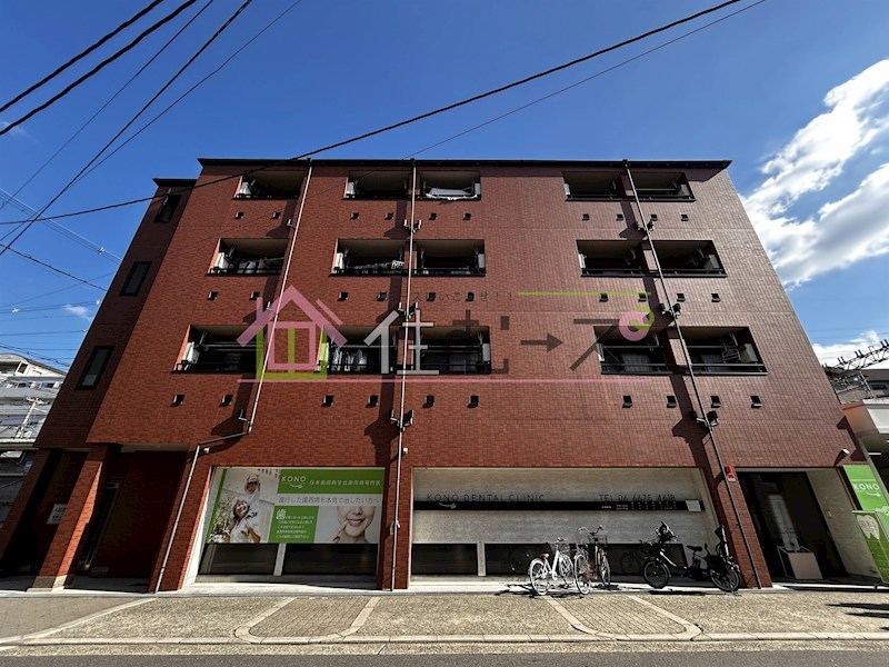 沢ノ町駅前88マンション 外観