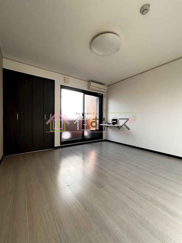 沢ノ町駅前88マンション ベッドルーム