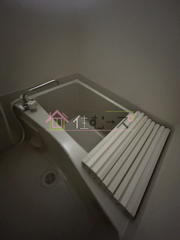 沢ノ町駅前88マンション 風呂画像