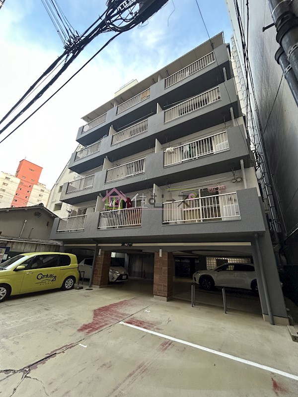 マンションFuji 外観