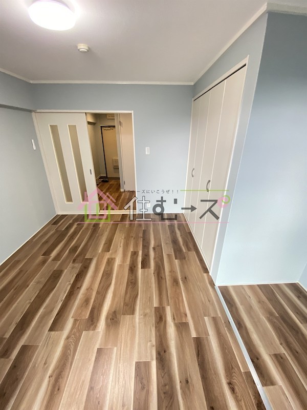 マンションFuji リビング