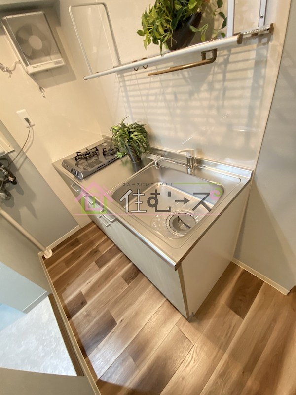 マンションFuji キッチン