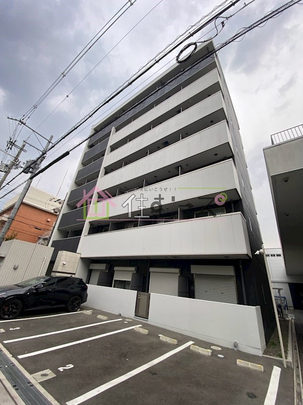 D-FLAT Nagahashi その他外観1