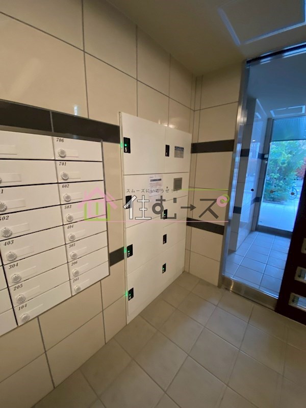 D-FLAT Nagahashi その他外観2