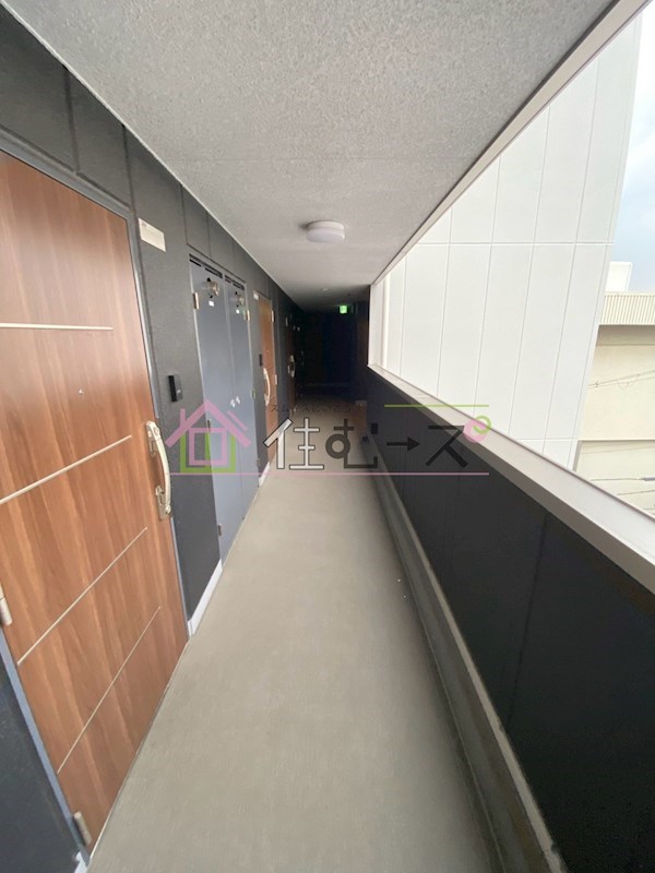 D-FLAT Nagahashi その他外観5