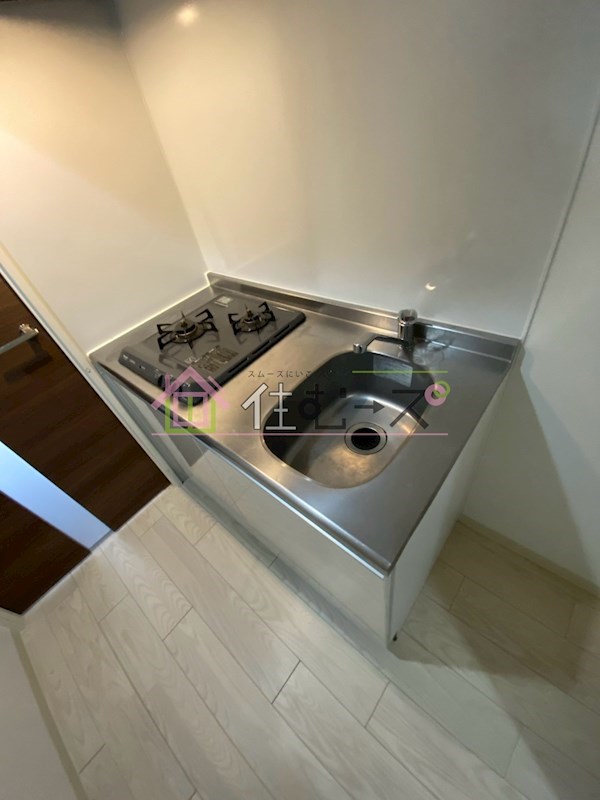 D-FLAT Nagahashi キッチン