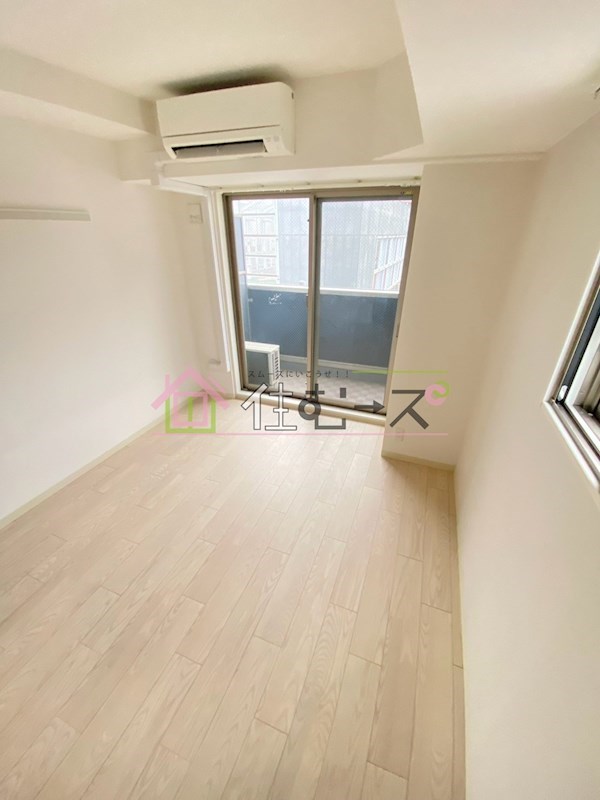 D-FLAT Nagahashi ベッドルーム