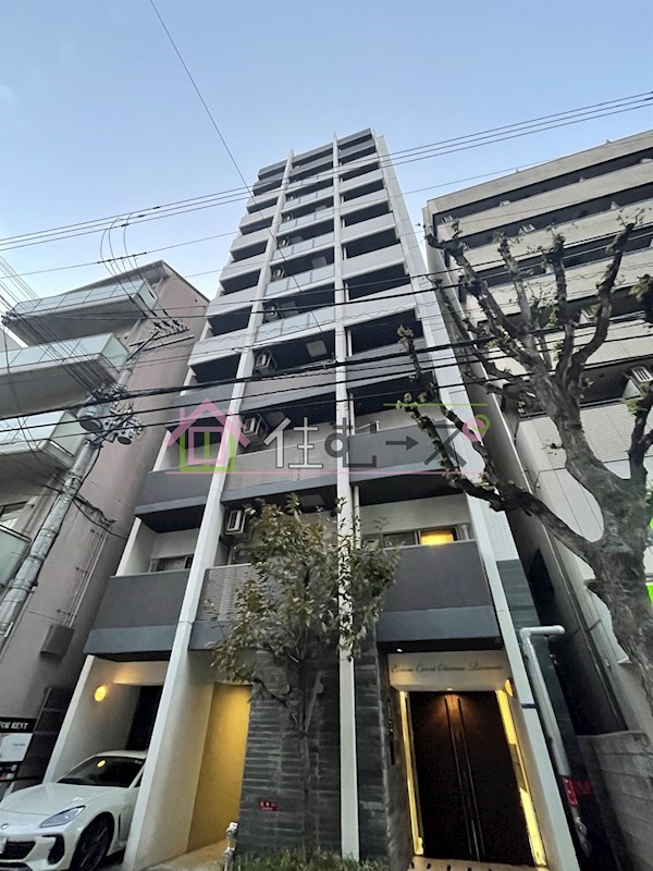 エステムコート大手前レシェンテ その他外観1