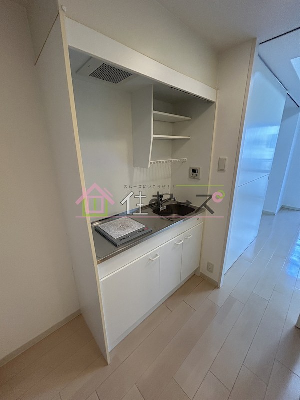 エステムコート大手前レシェンテ キッチン