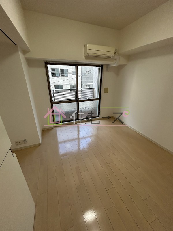 エステムコート大手前レシェンテ ベッドルーム