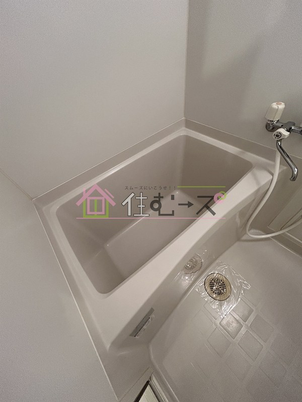 エステムコート大手前レシェンテ 風呂画像