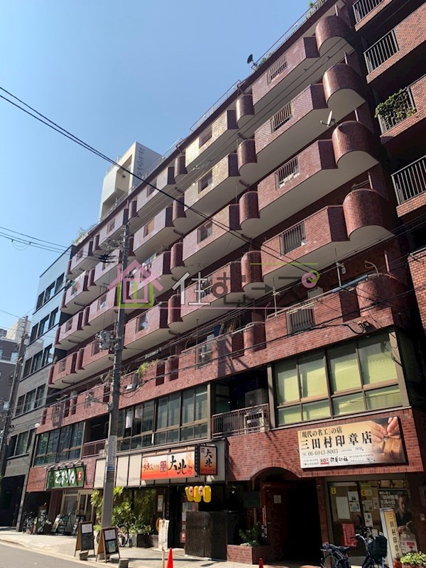 ライオンズマンション大手前第三 その他外観1