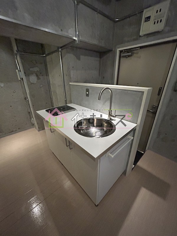 ライオンズマンション大手前第三 キッチン