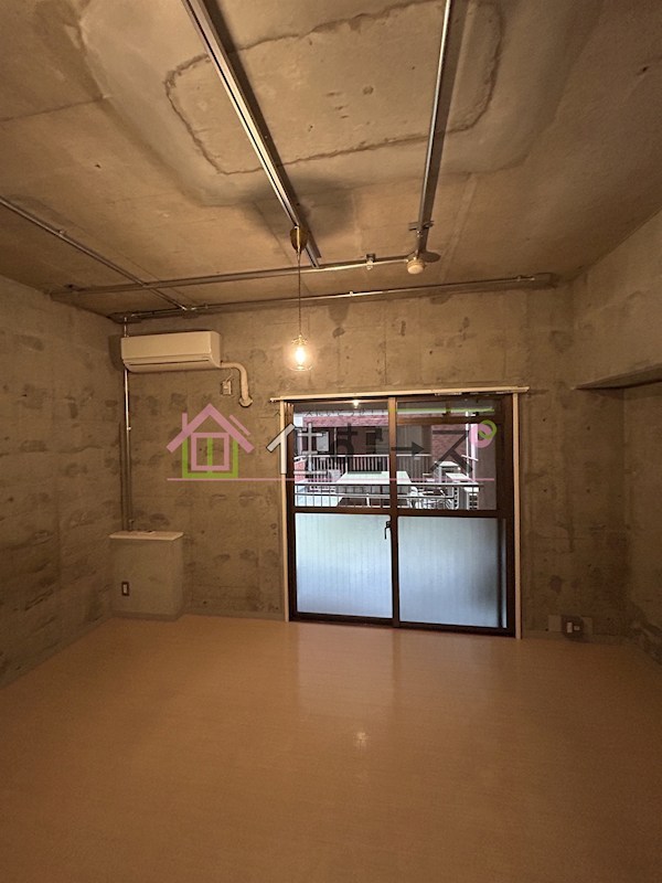 ライオンズマンション大手前第三 ベッドルーム