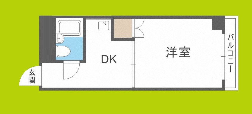 ベストレジデンスあびこ 間取り