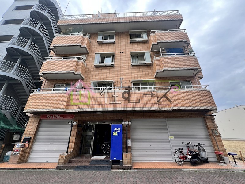 ベストレジデンスあびこ その他外観1