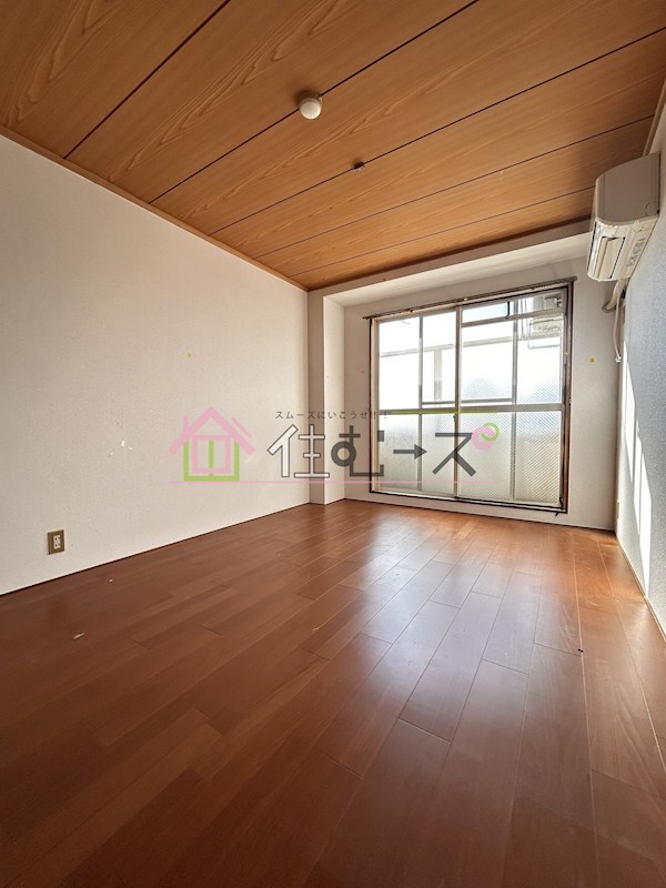 ベストレジデンスあびこ ベッドルーム