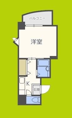 カルムIV 間取り