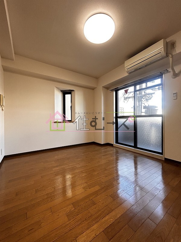 カルムIV ベッドルーム