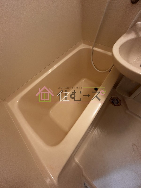 カルムIV 風呂画像