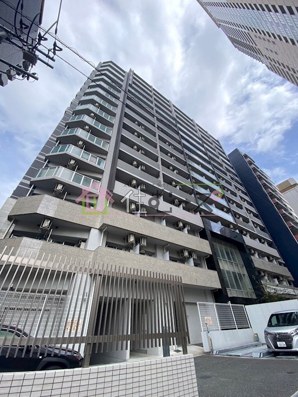 エステムプラザ大手前エヴァース その他外観1