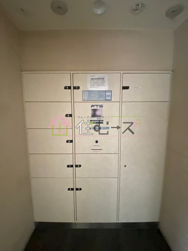 エステムプラザ大手前エヴァース その他外観4