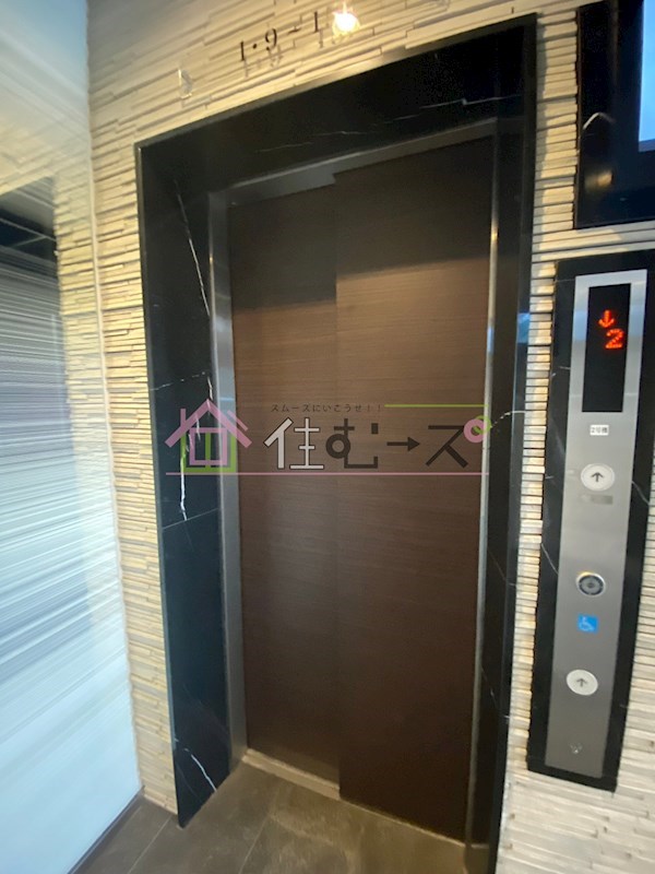 エステムプラザ大手前エヴァース その他外観6