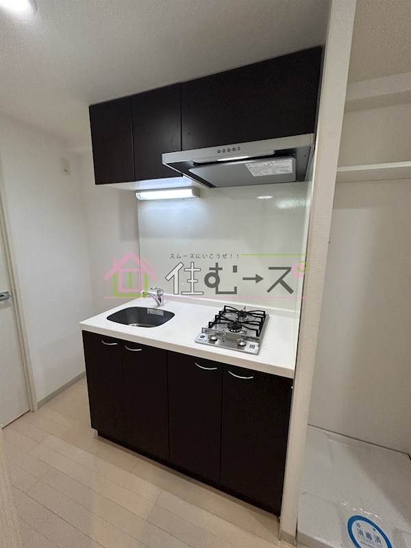 エステムプラザ大手前エヴァース キッチン