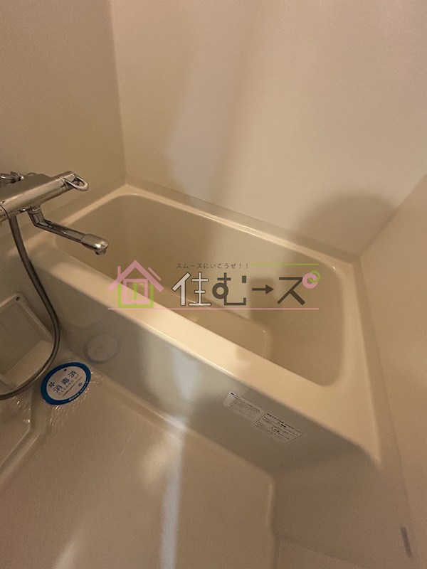 エステムプラザ大手前エヴァース 風呂画像