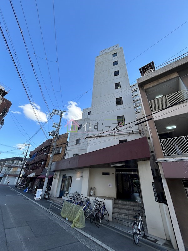 シャトー77 外観