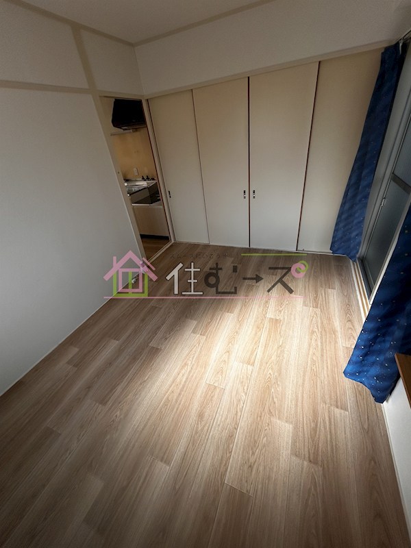 シャトー77 リビング