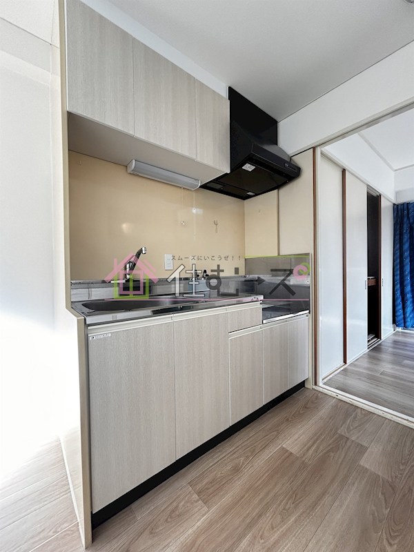 シャトー77 キッチン