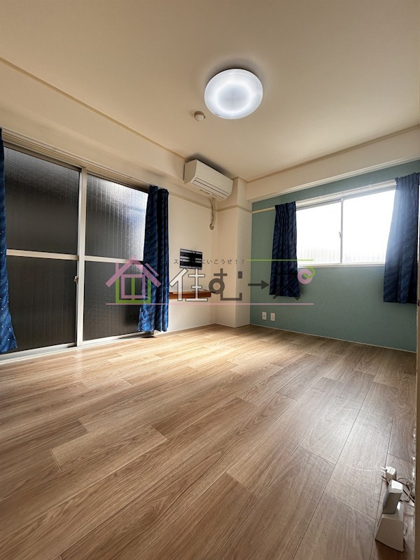 シャトー77 ベッドルーム