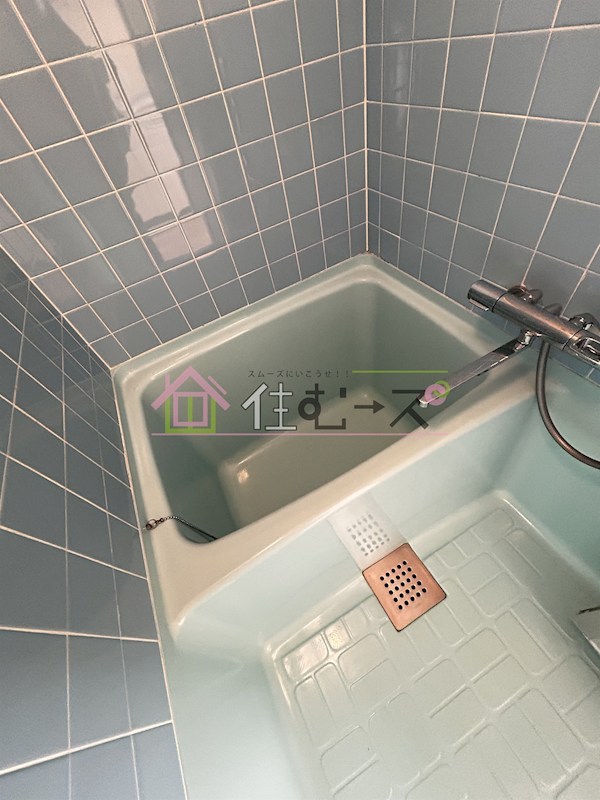 シャトー77 風呂画像