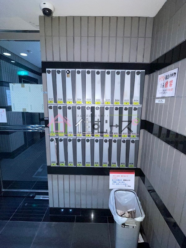 メルベーユ谷町 その他外観5