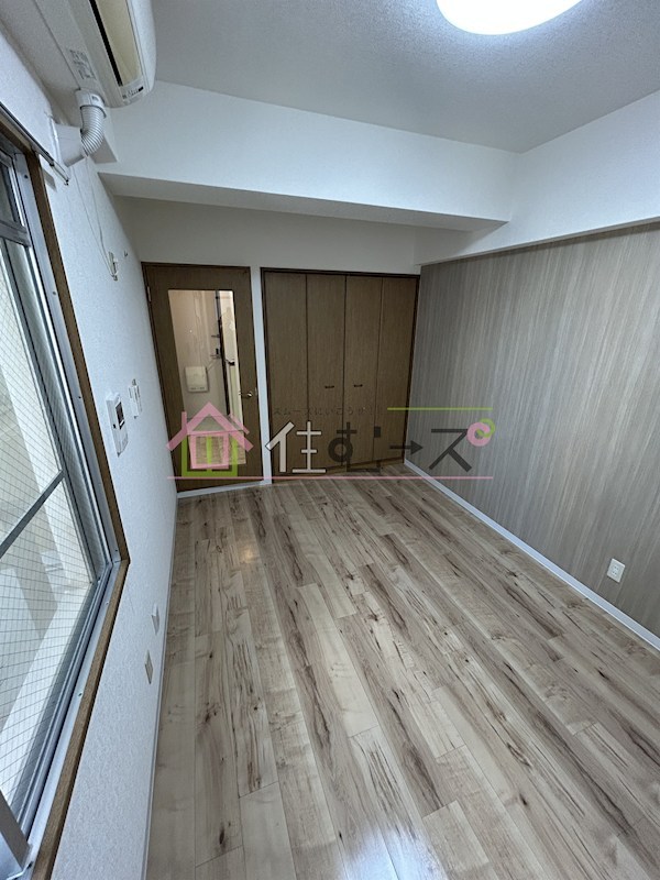 メルベーユ谷町 リビング