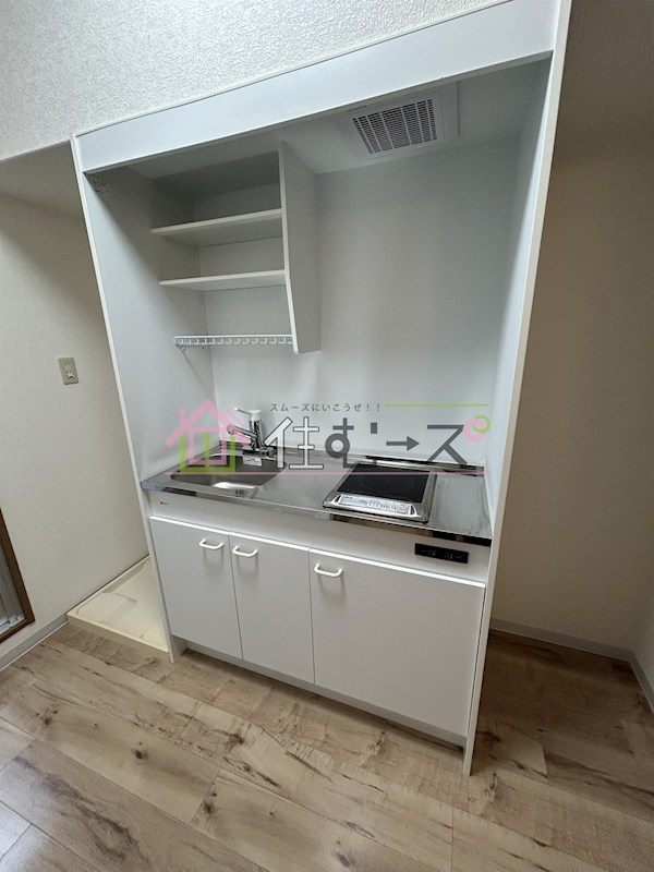 メルベーユ谷町 キッチン