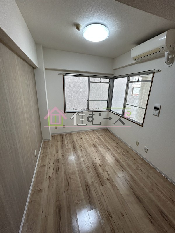 メルベーユ谷町 ベッドルーム