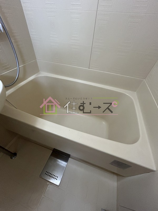 メルベーユ谷町 風呂画像