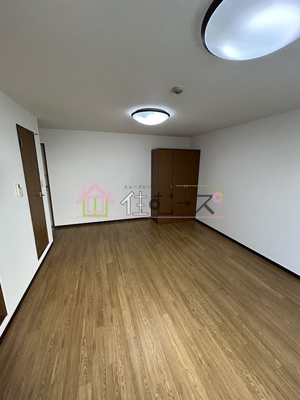 谷4プラザ リビング