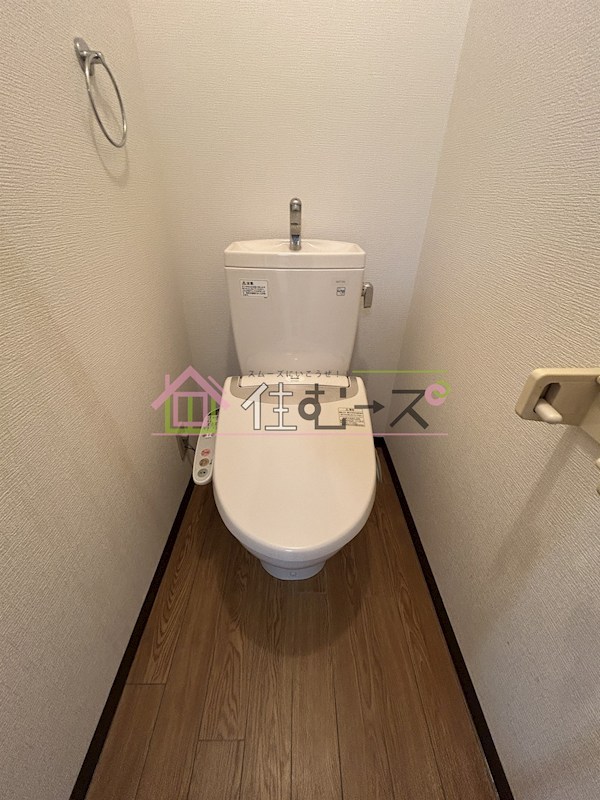 谷4プラザ ベランダ