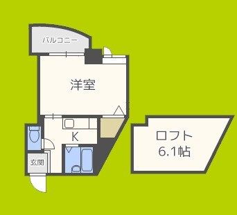 カルムIV 間取り