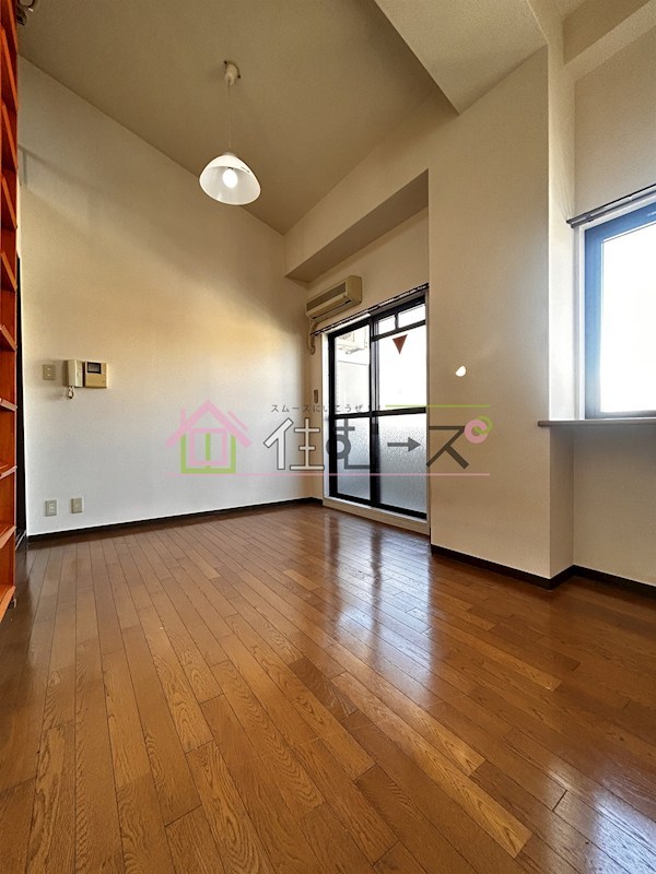 カルムIV ベッドルーム