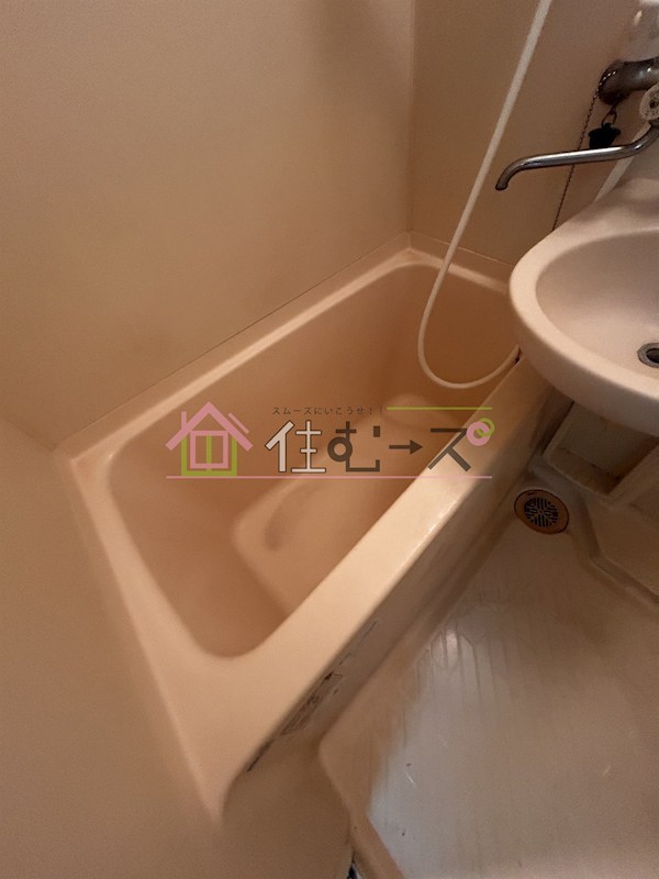 カルムIV 風呂画像