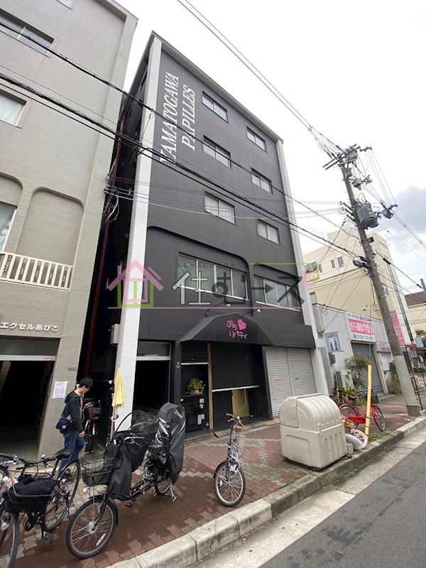 大和川パピレス 外観