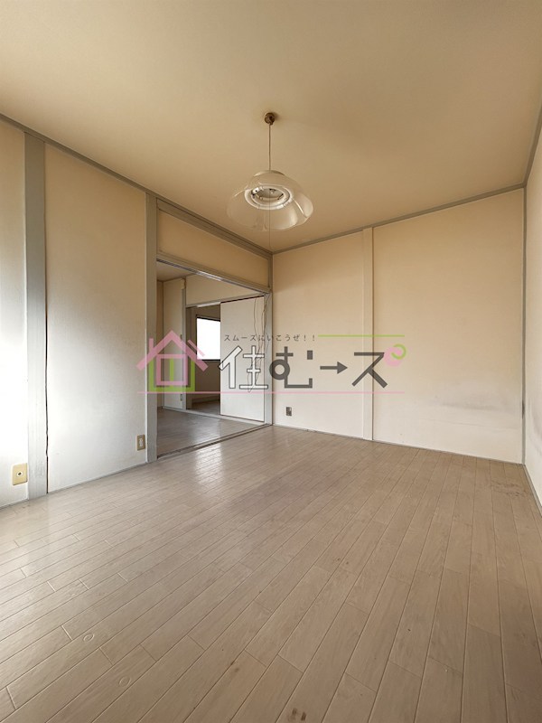 大和川パピレス リビング