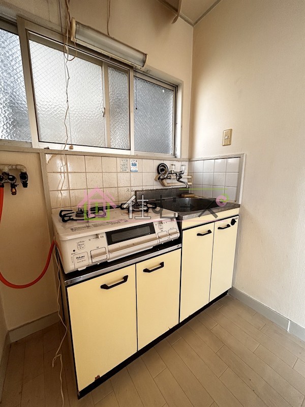 大和川パピレス キッチン