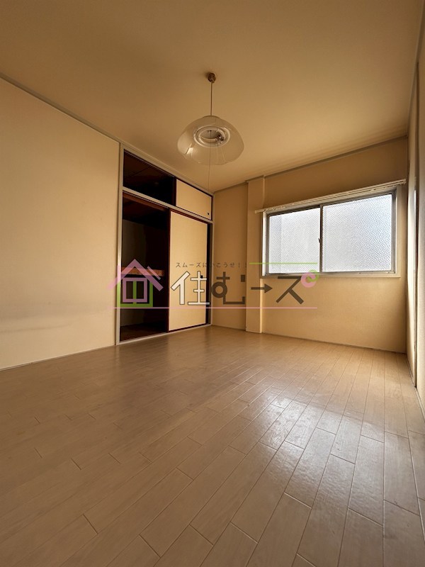 大和川パピレス ベッドルーム